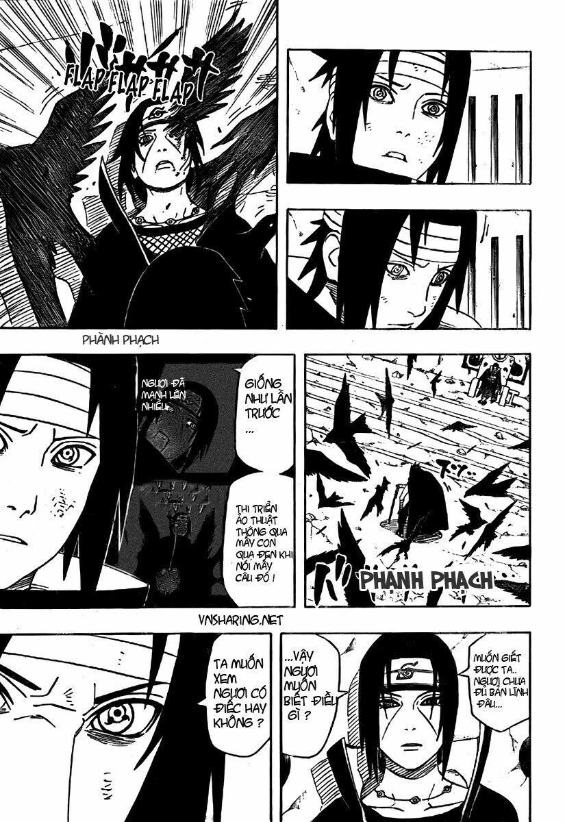 Naruto - Cửu Vĩ Hồ Ly: Chapter 384