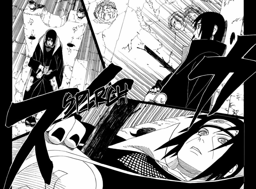 Naruto - Cửu Vĩ Hồ Ly: Chapter 384
