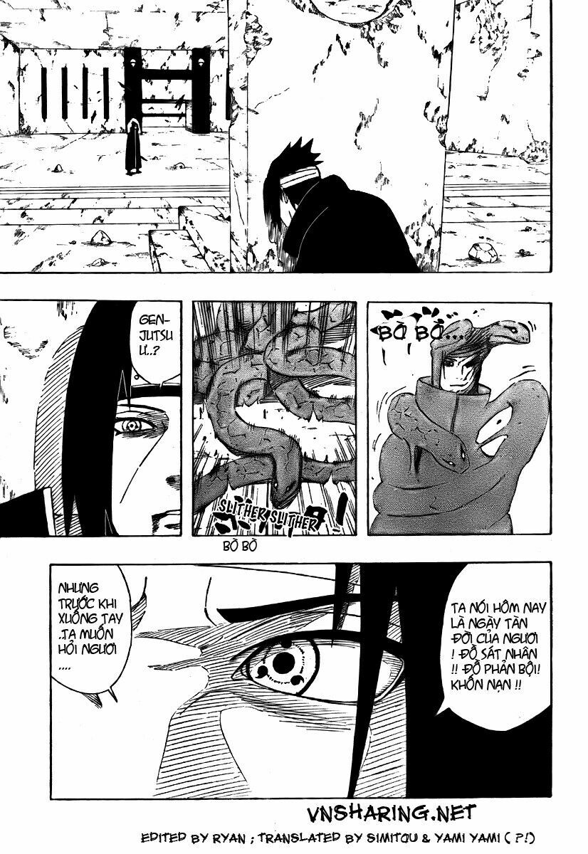 Naruto - Cửu Vĩ Hồ Ly: Chapter 384