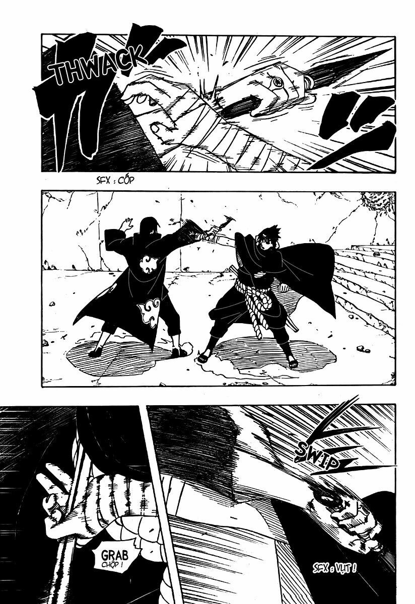 Naruto - Cửu Vĩ Hồ Ly: Chapter 384