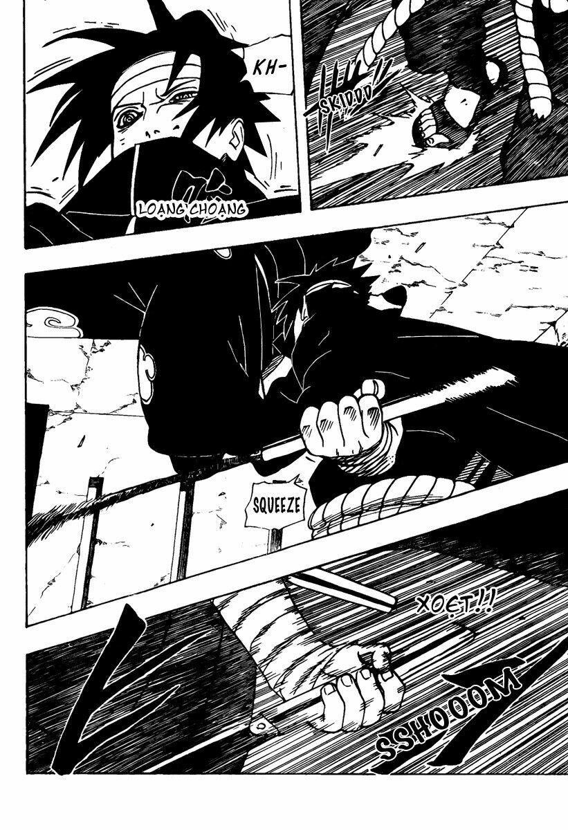 Naruto - Cửu Vĩ Hồ Ly: Chapter 384