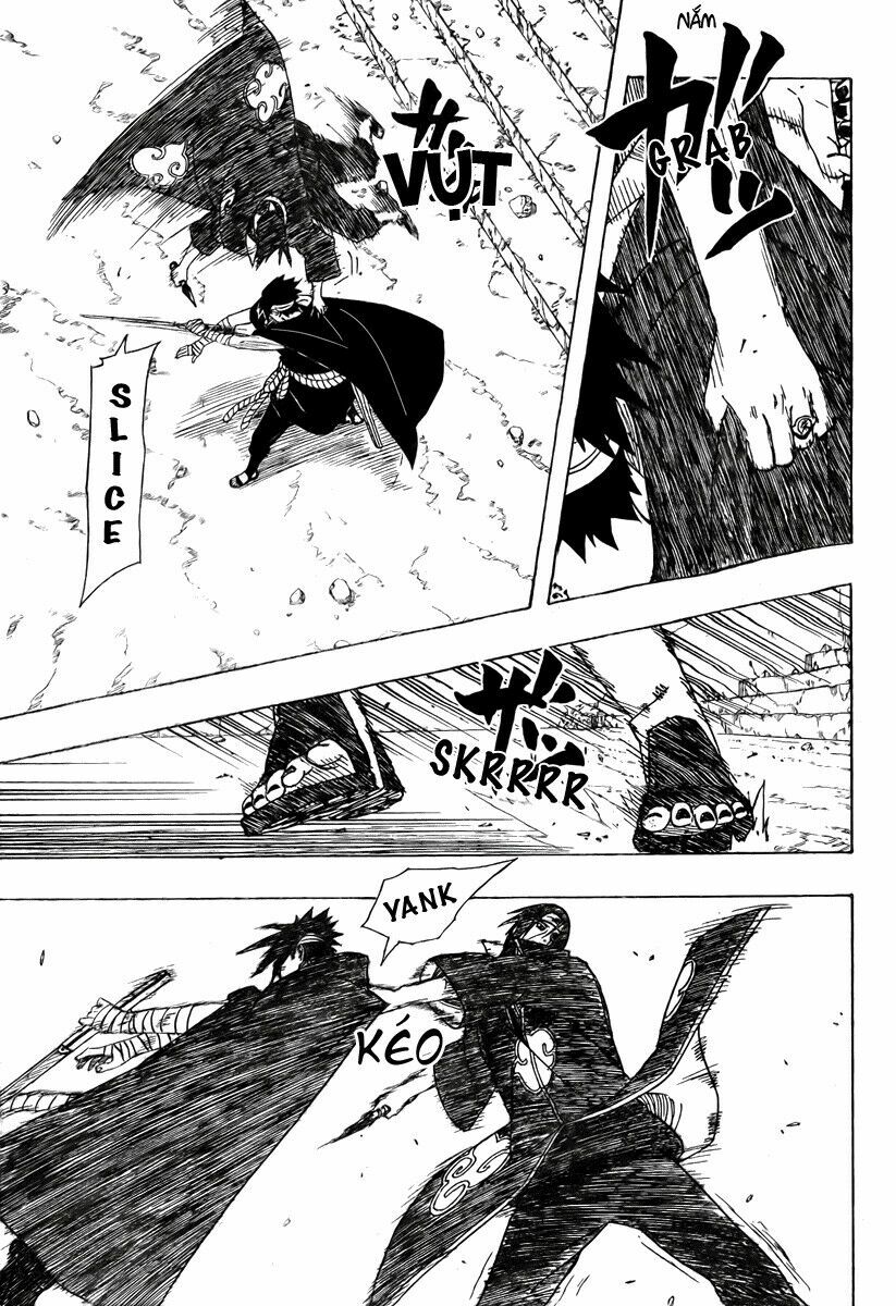 Naruto - Cửu Vĩ Hồ Ly: Chapter 384
