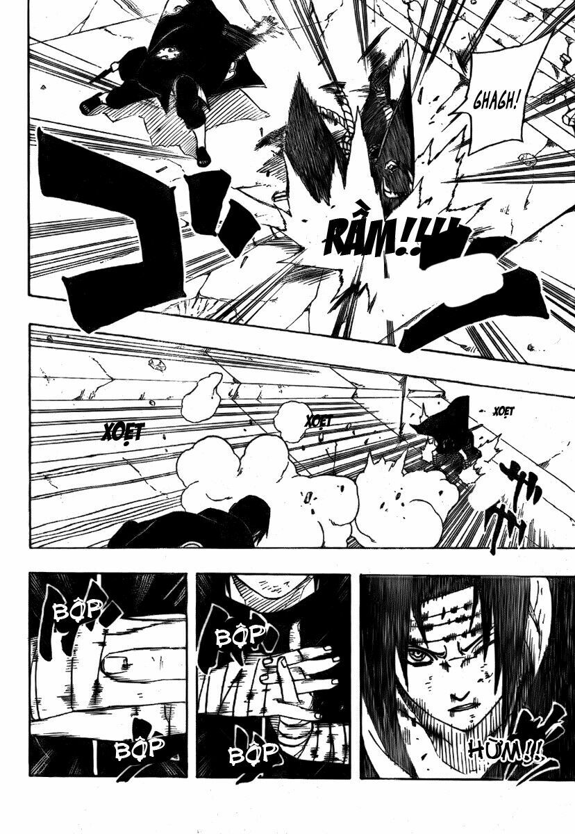 Naruto - Cửu Vĩ Hồ Ly: Chapter 384