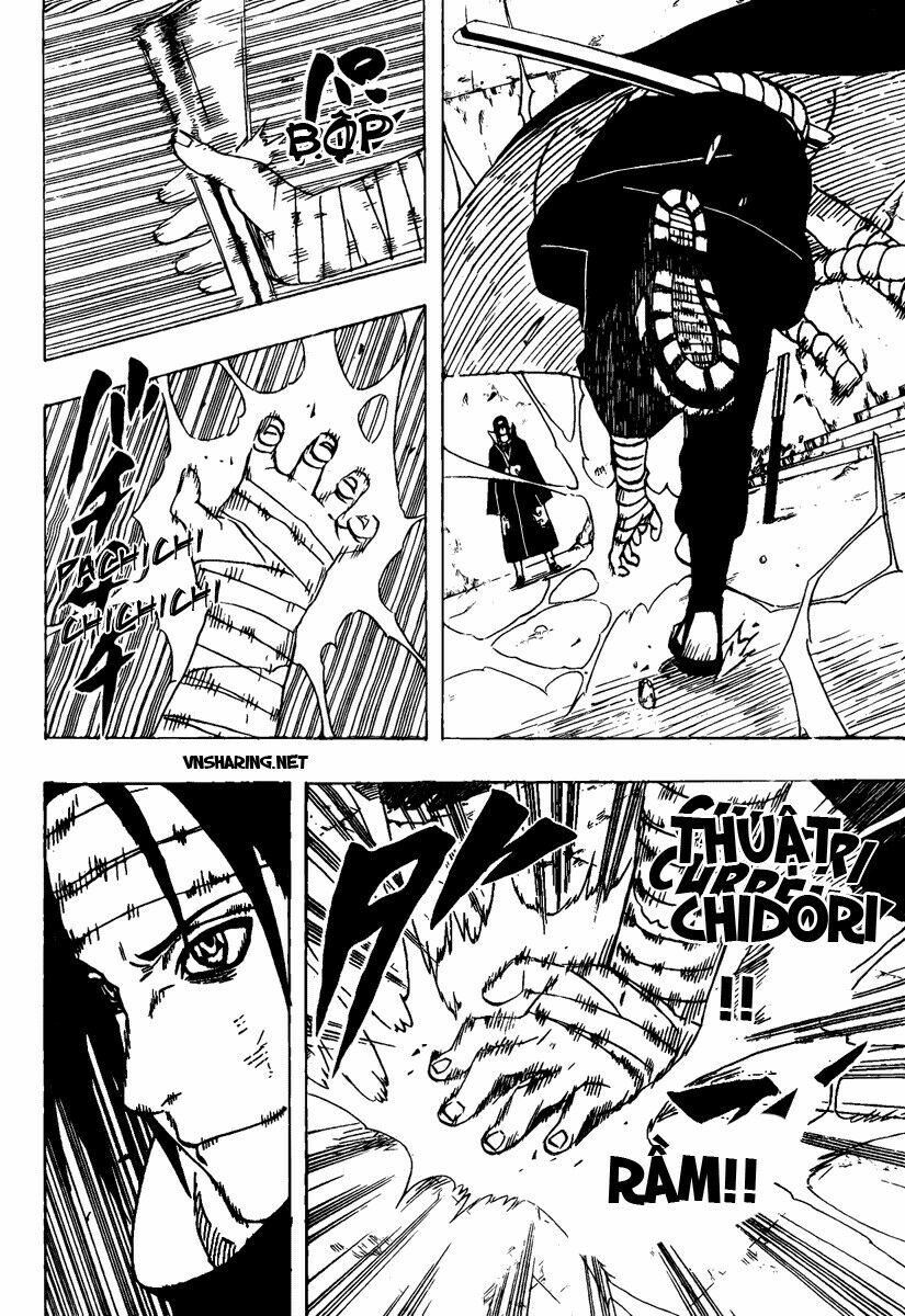Naruto - Cửu Vĩ Hồ Ly: Chapter 384
