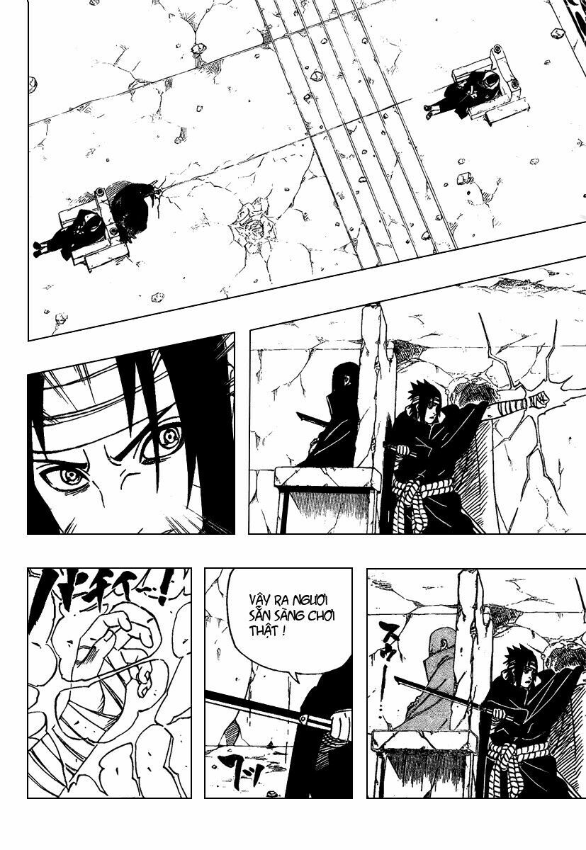 Naruto - Cửu Vĩ Hồ Ly: Chapter 385