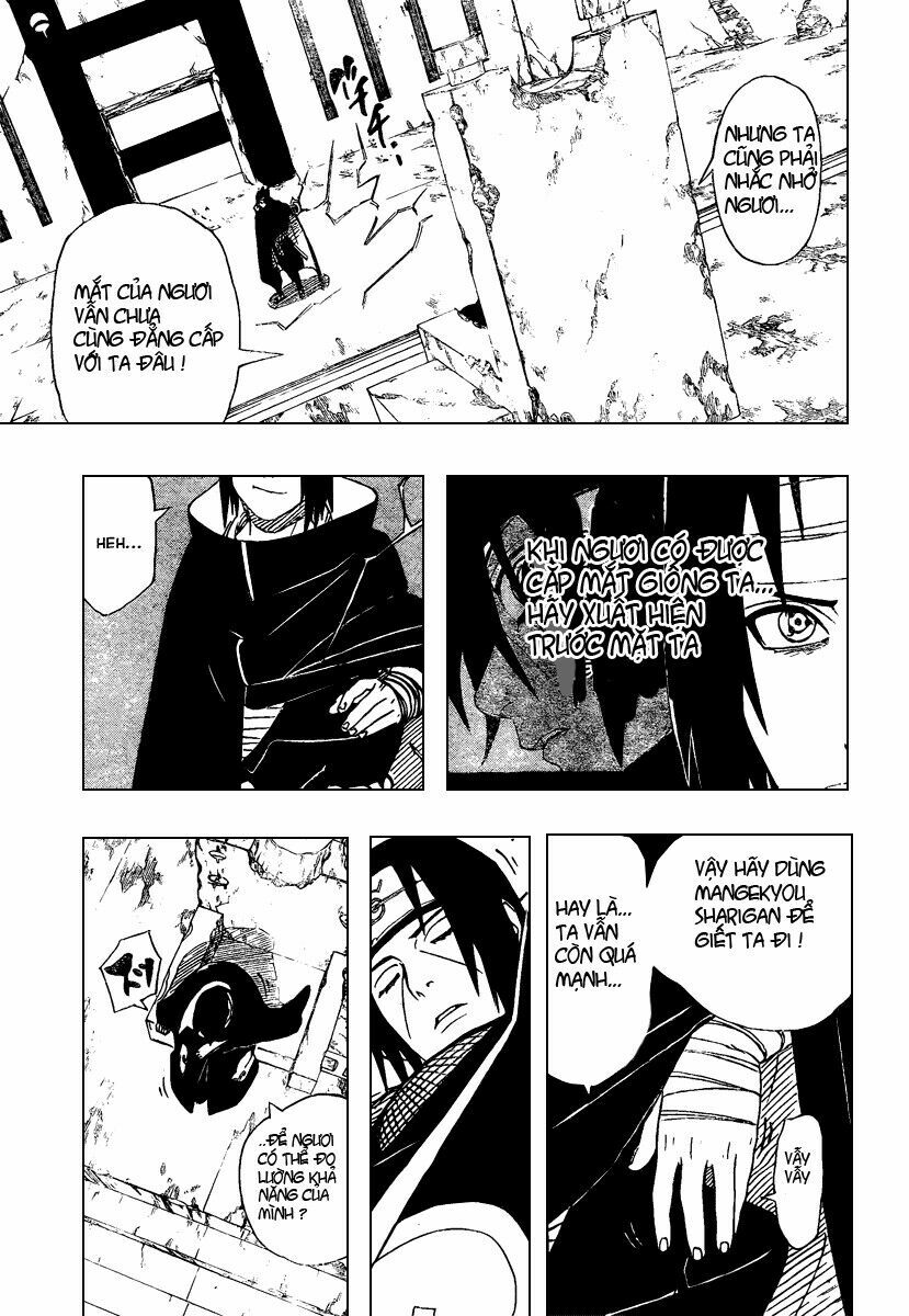 Naruto - Cửu Vĩ Hồ Ly: Chapter 385