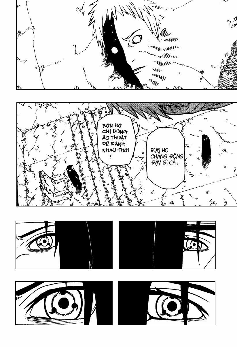 Naruto - Cửu Vĩ Hồ Ly: Chapter 385