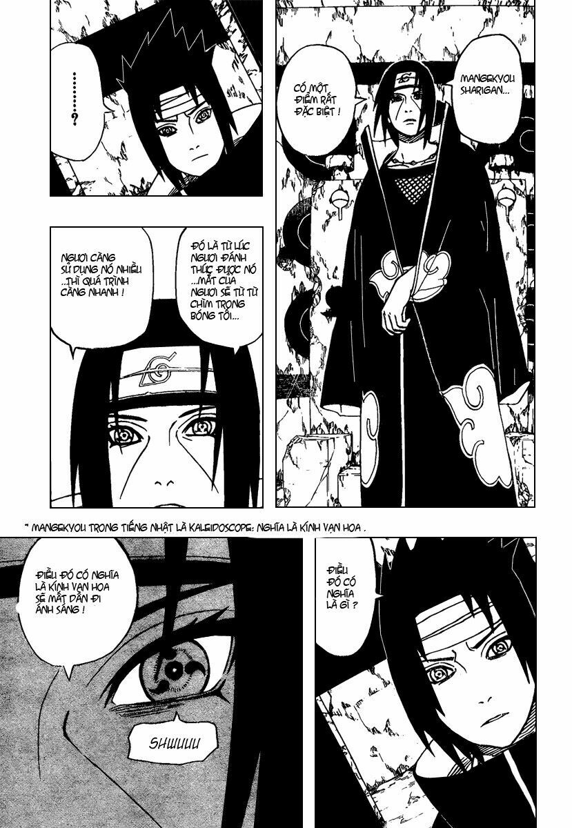 Naruto - Cửu Vĩ Hồ Ly: Chapter 385