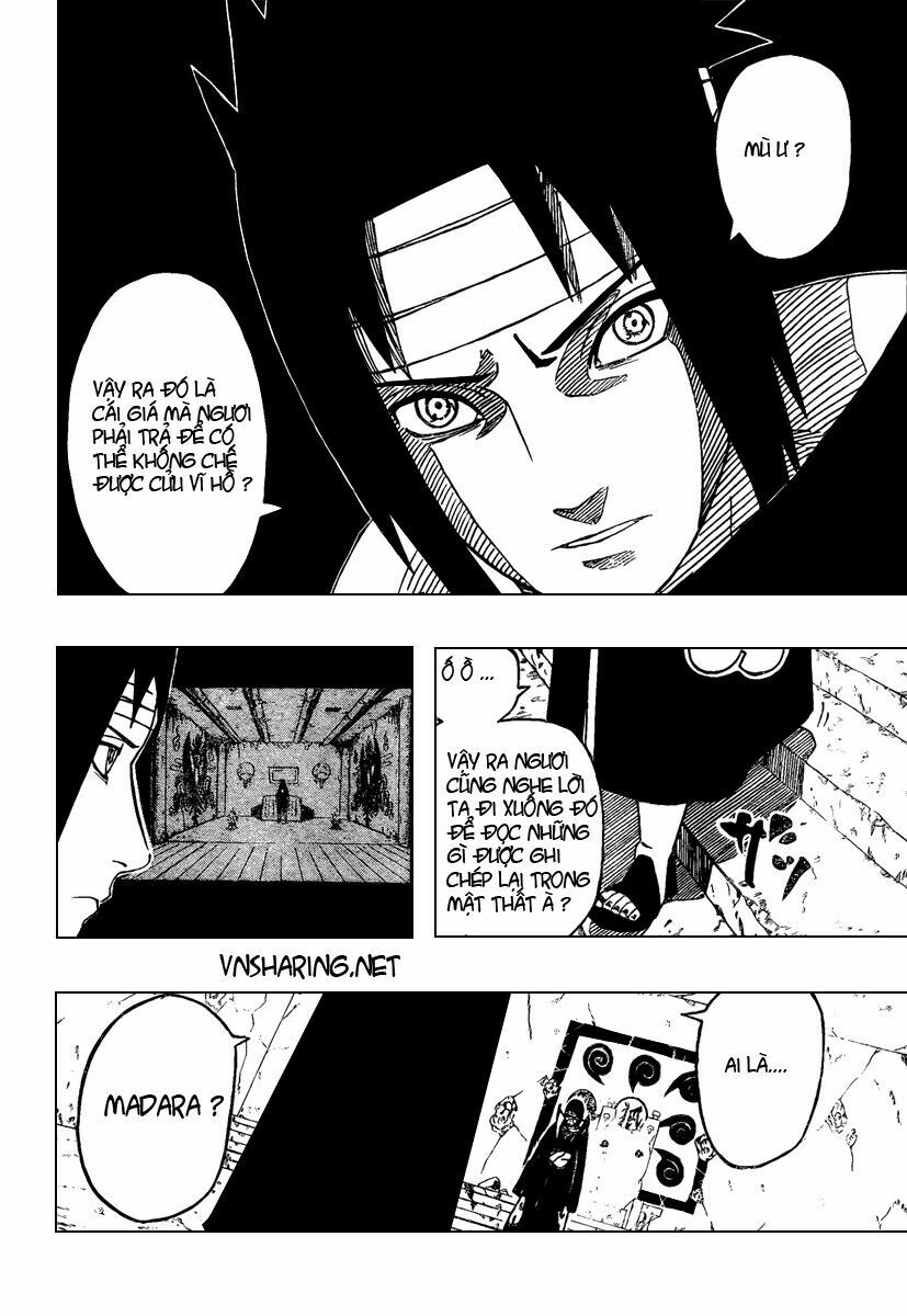 Naruto - Cửu Vĩ Hồ Ly: Chapter 385