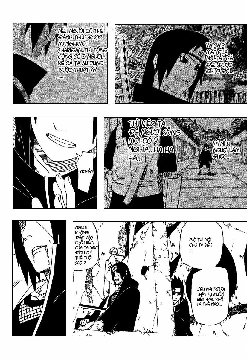 Naruto - Cửu Vĩ Hồ Ly: Chapter 385