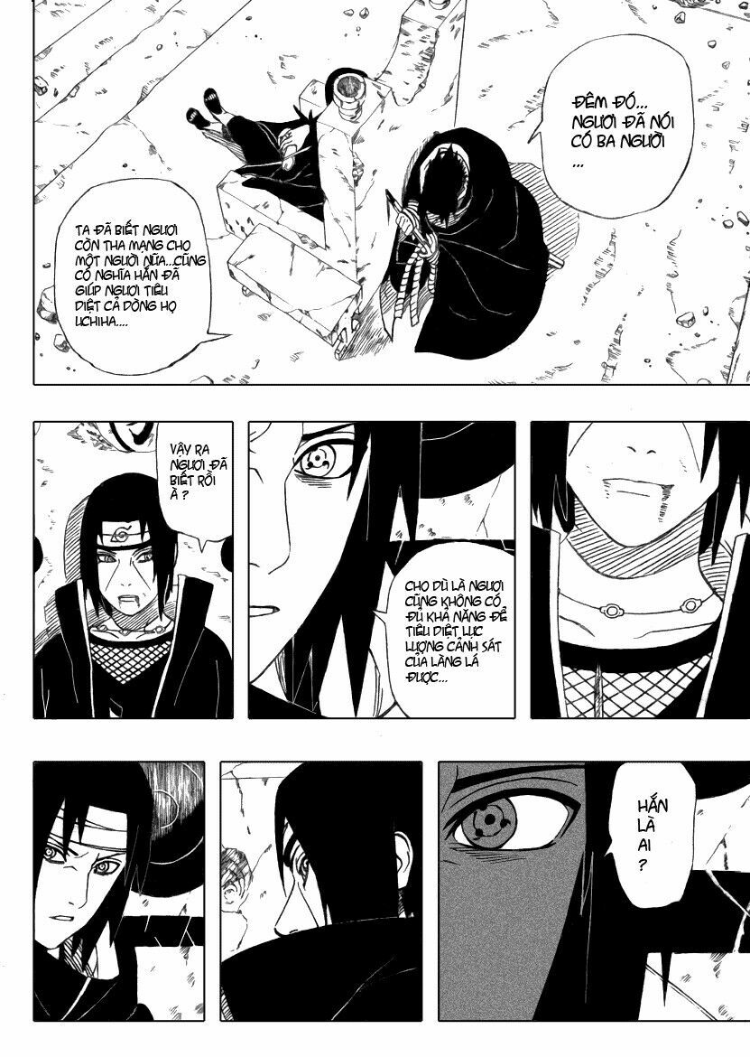 Naruto - Cửu Vĩ Hồ Ly: Chapter 385
