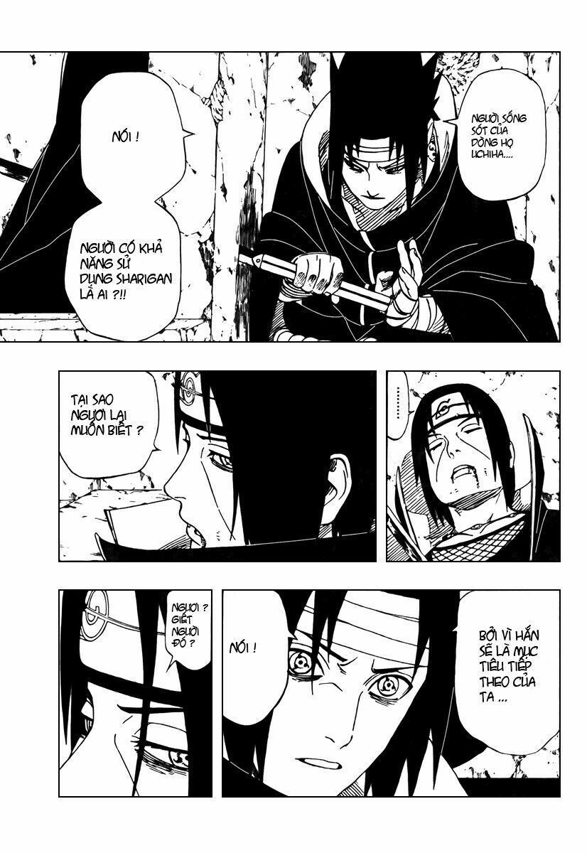 Naruto - Cửu Vĩ Hồ Ly: Chapter 385