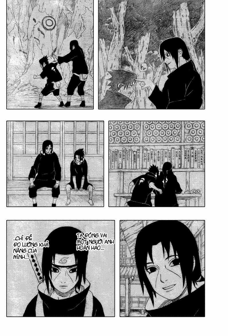 Naruto - Cửu Vĩ Hồ Ly: Chapter 385