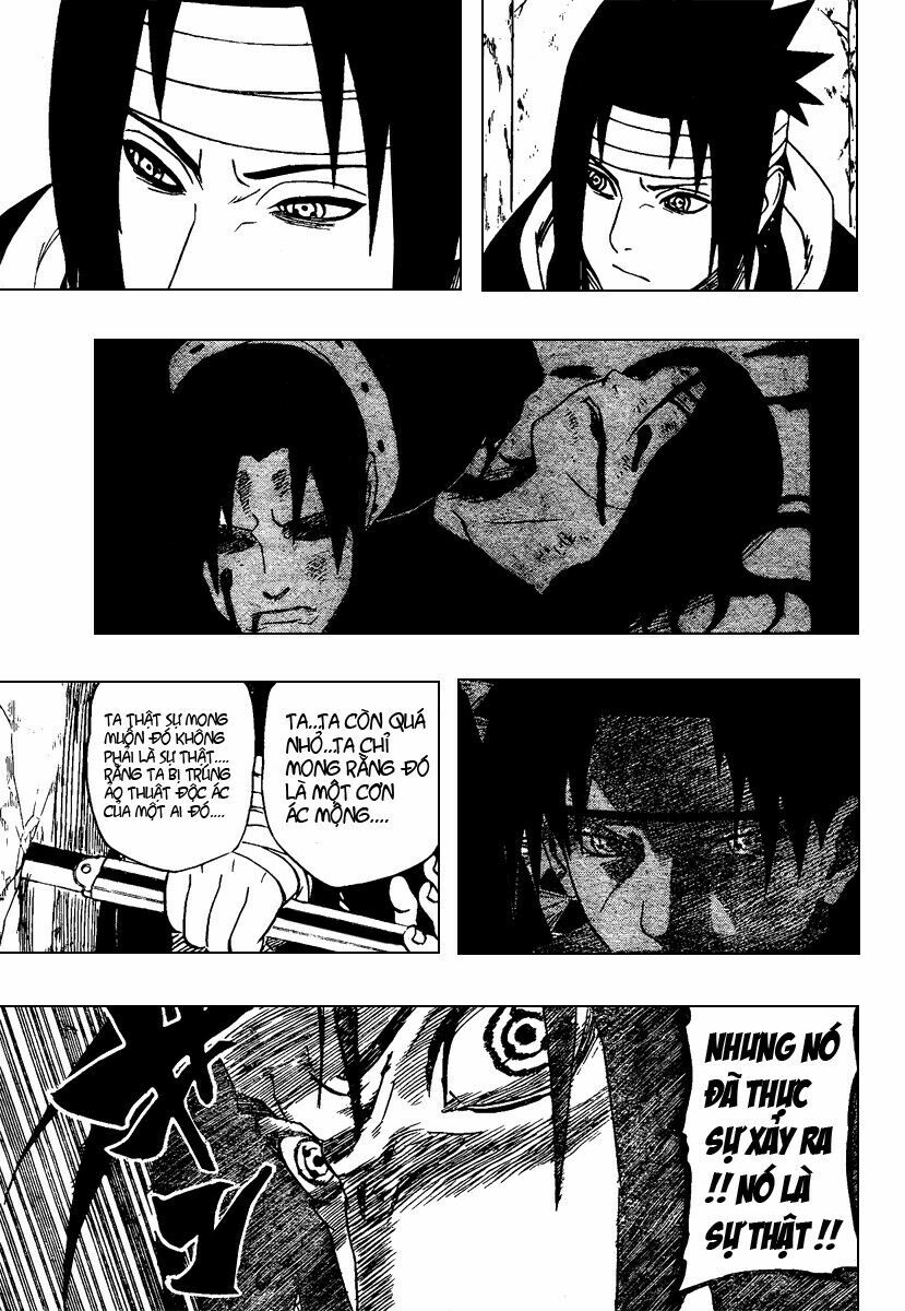 Naruto - Cửu Vĩ Hồ Ly: Chapter 385