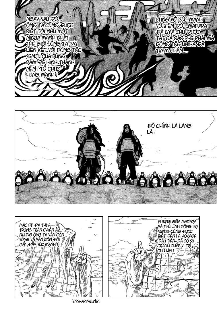 Naruto - Cửu Vĩ Hồ Ly: Chapter 386