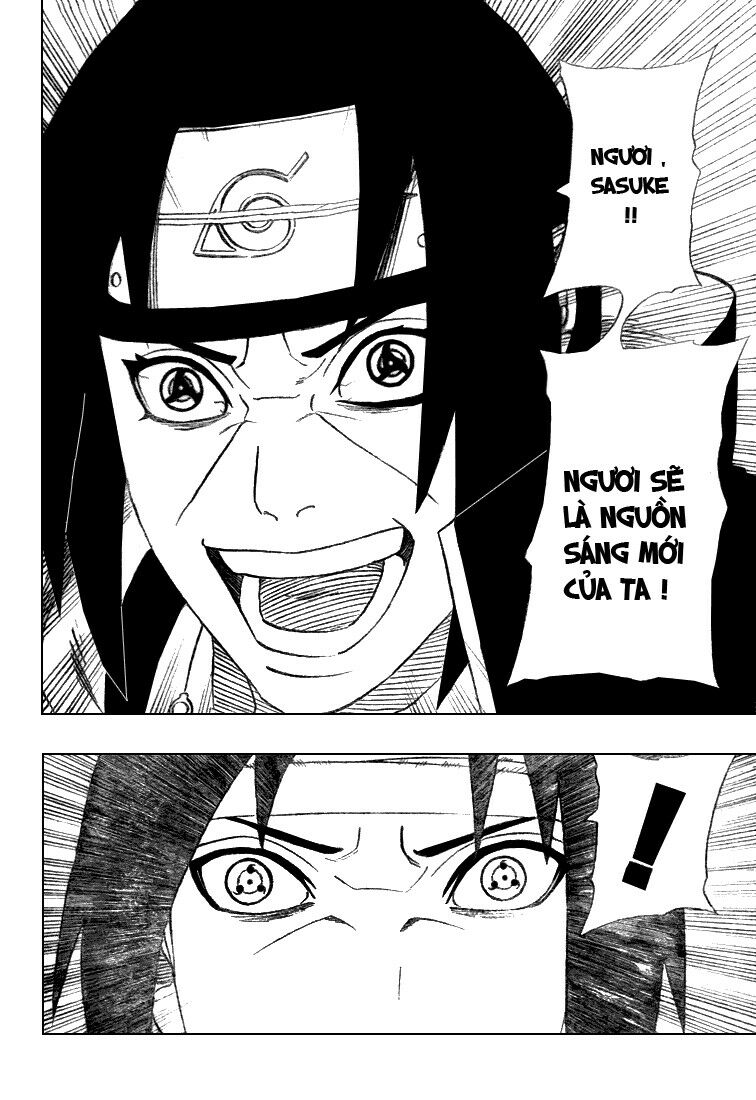 Naruto - Cửu Vĩ Hồ Ly: Chapter 386