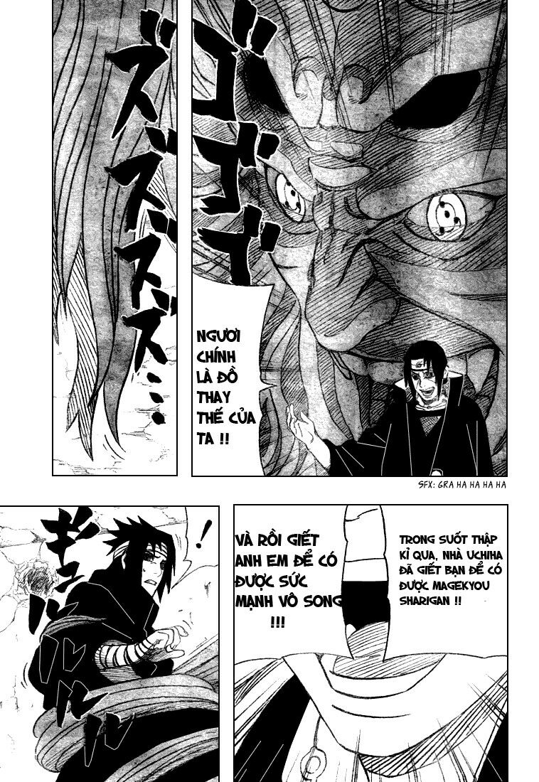 Naruto - Cửu Vĩ Hồ Ly: Chapter 386