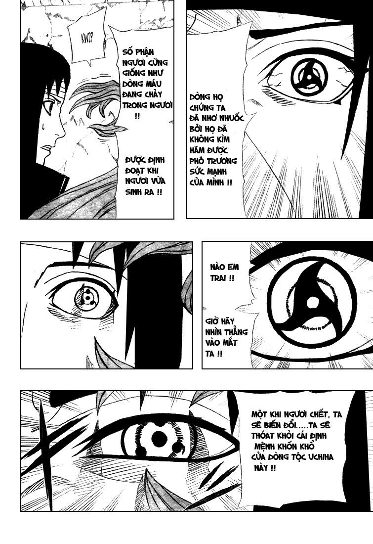 Naruto - Cửu Vĩ Hồ Ly: Chapter 386