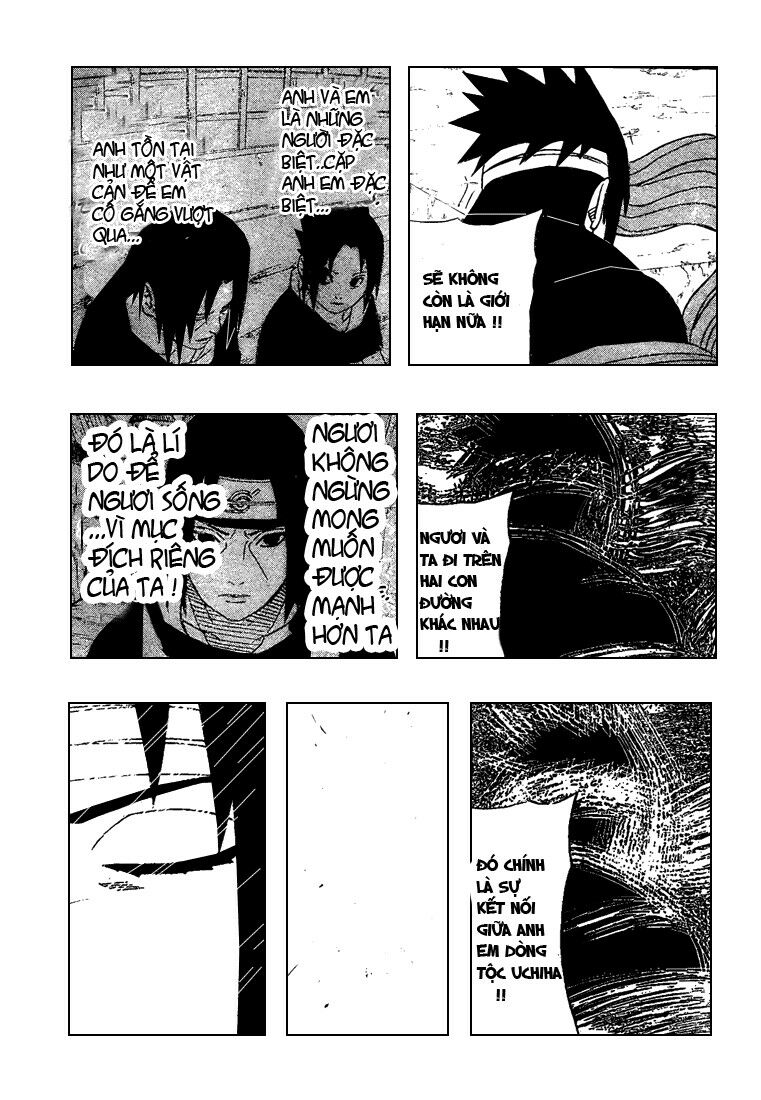 Naruto - Cửu Vĩ Hồ Ly: Chapter 386