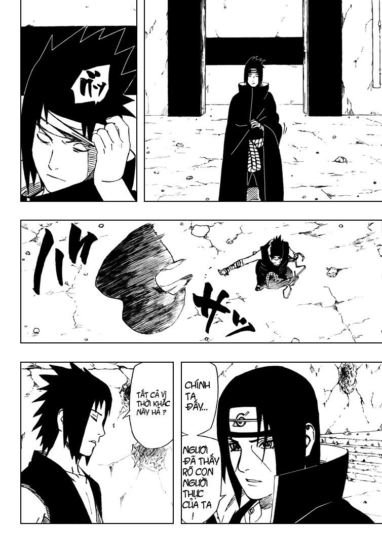 Naruto - Cửu Vĩ Hồ Ly: Chapter 386