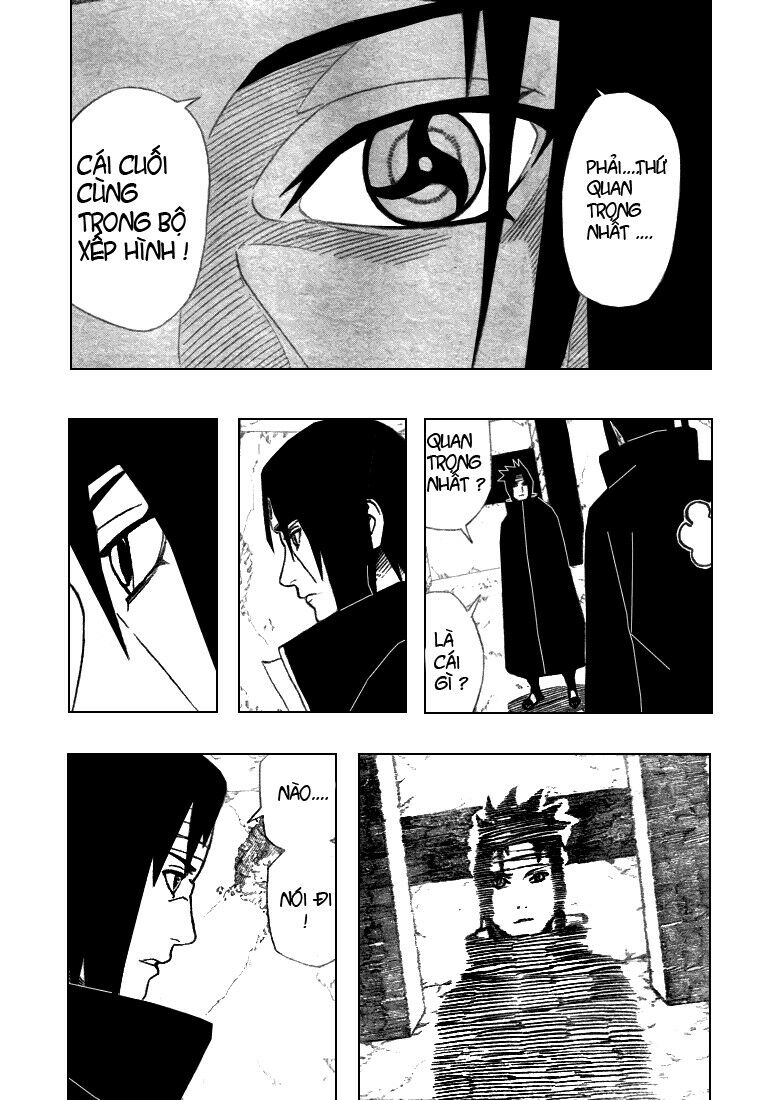 Naruto - Cửu Vĩ Hồ Ly: Chapter 386