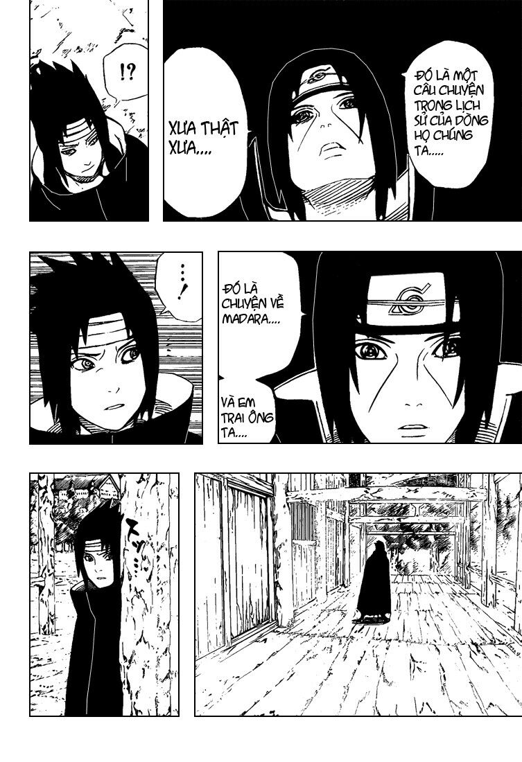 Naruto - Cửu Vĩ Hồ Ly: Chapter 386
