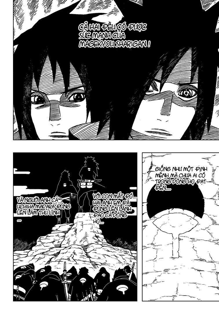 Naruto - Cửu Vĩ Hồ Ly: Chapter 386