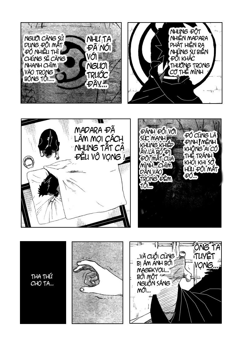 Naruto - Cửu Vĩ Hồ Ly: Chapter 386