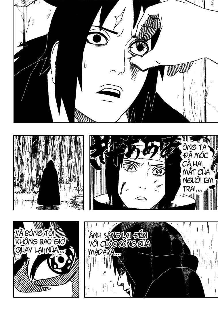 Naruto - Cửu Vĩ Hồ Ly: Chapter 386