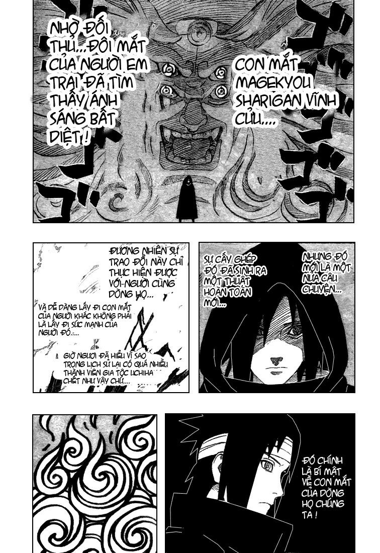 Naruto - Cửu Vĩ Hồ Ly: Chapter 386