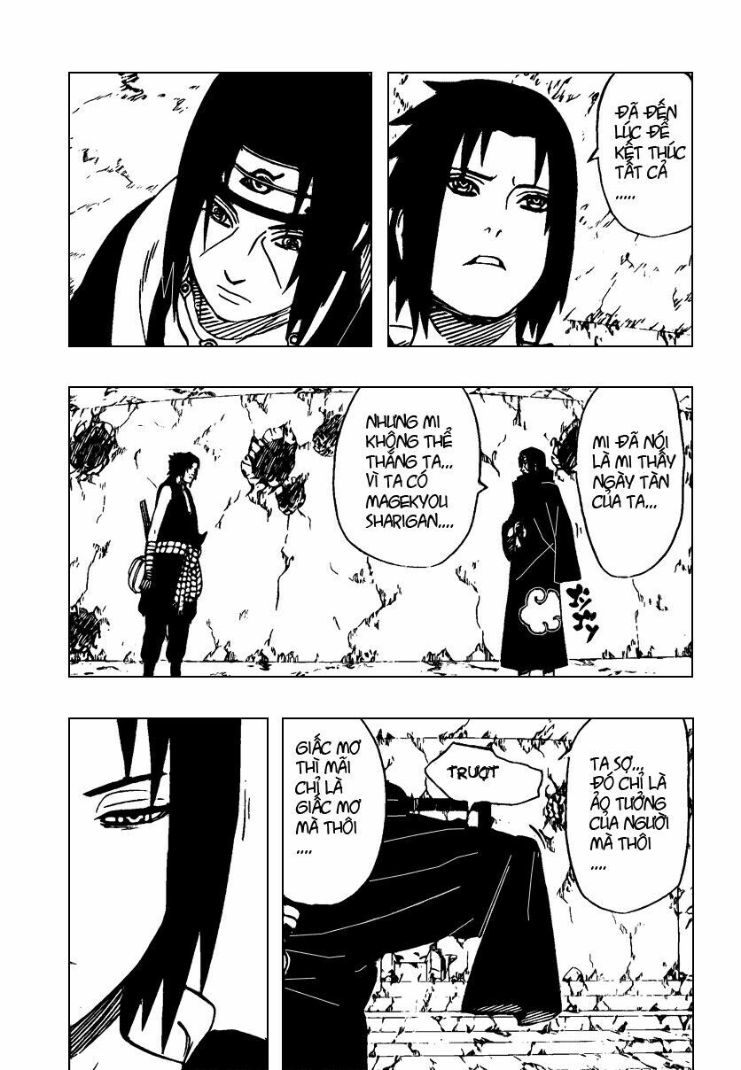 Naruto - Cửu Vĩ Hồ Ly: Chapter 387