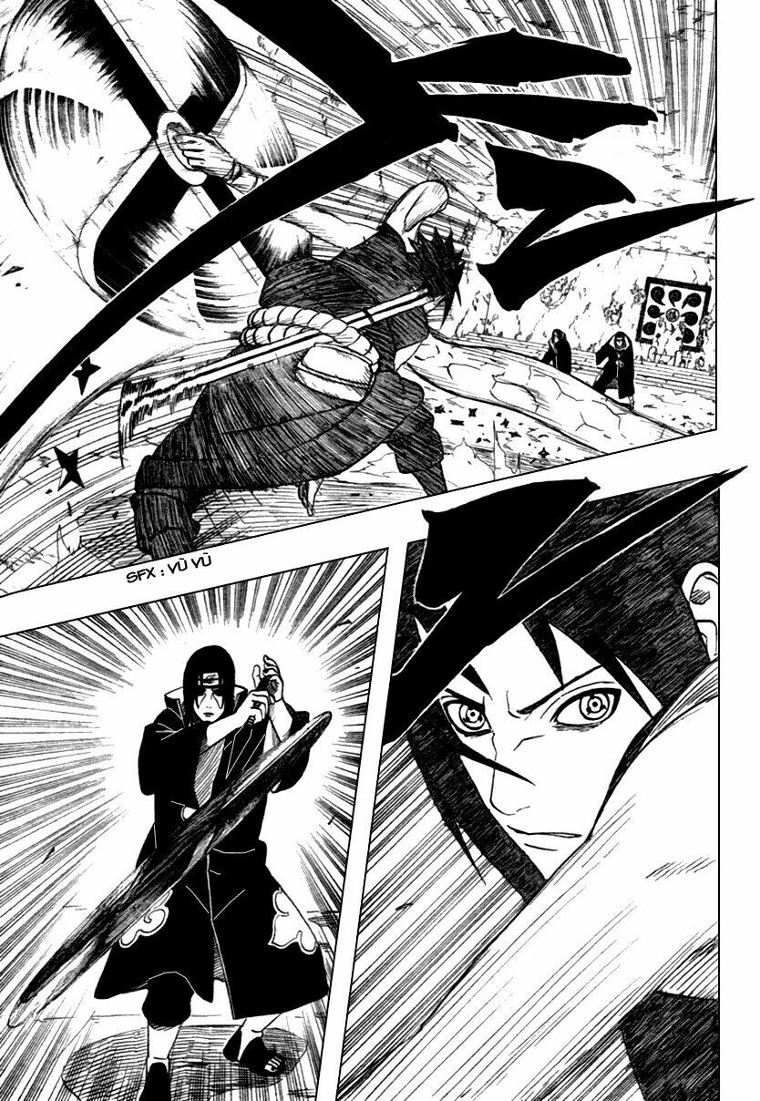 Naruto - Cửu Vĩ Hồ Ly: Chapter 387