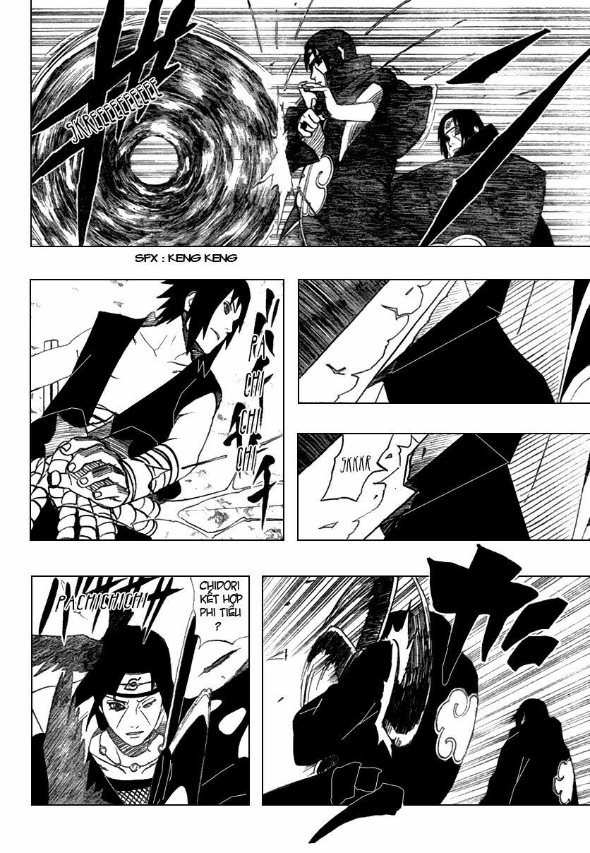 Naruto - Cửu Vĩ Hồ Ly: Chapter 387