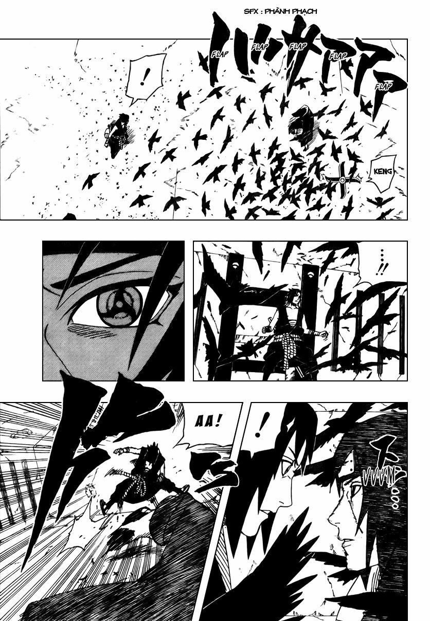 Naruto - Cửu Vĩ Hồ Ly: Chapter 387