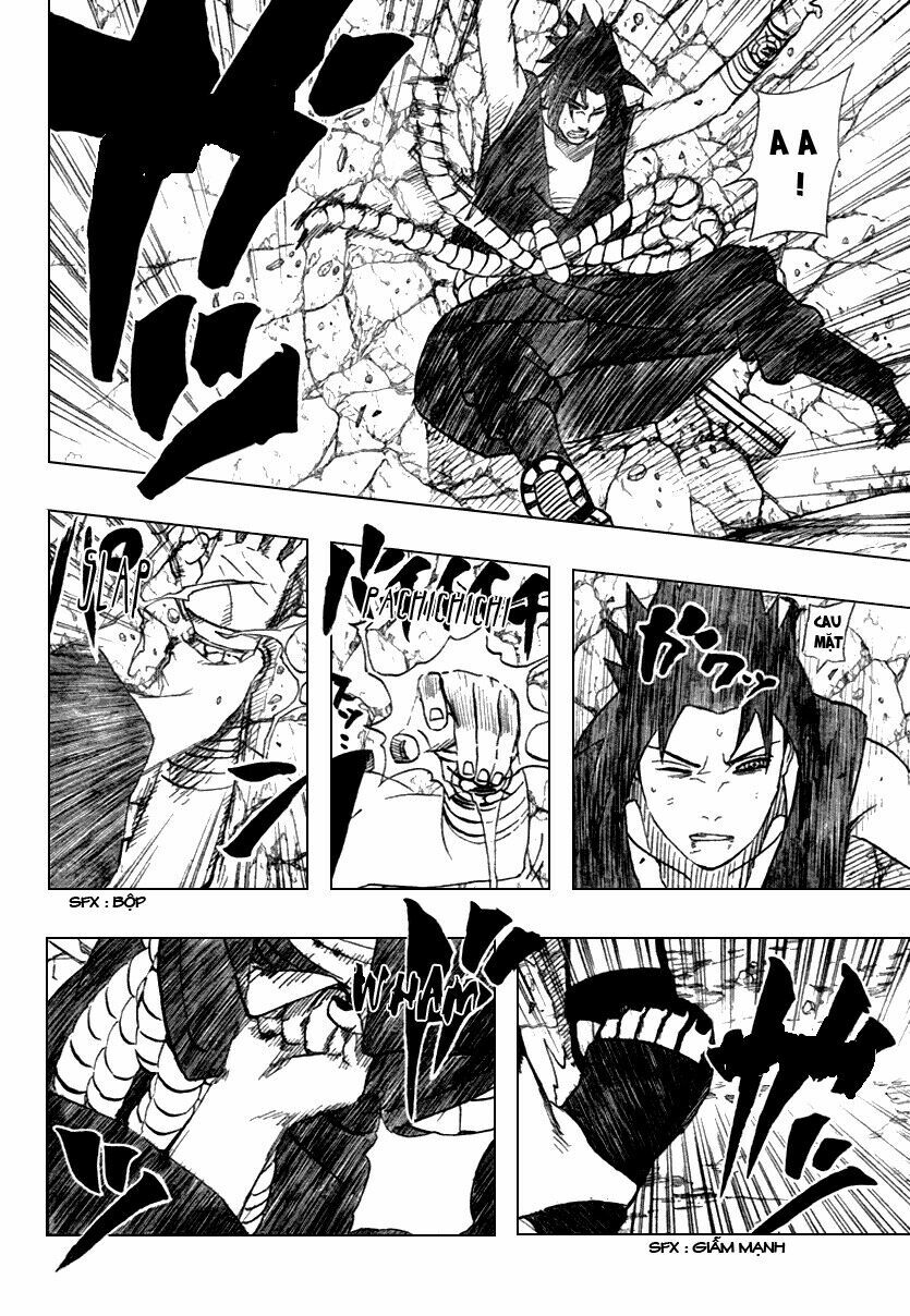 Naruto - Cửu Vĩ Hồ Ly: Chapter 387