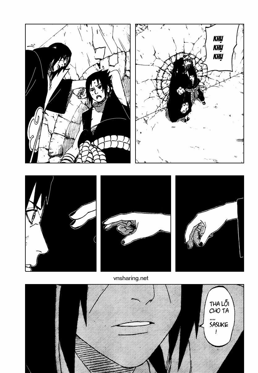 Naruto - Cửu Vĩ Hồ Ly: Chapter 387