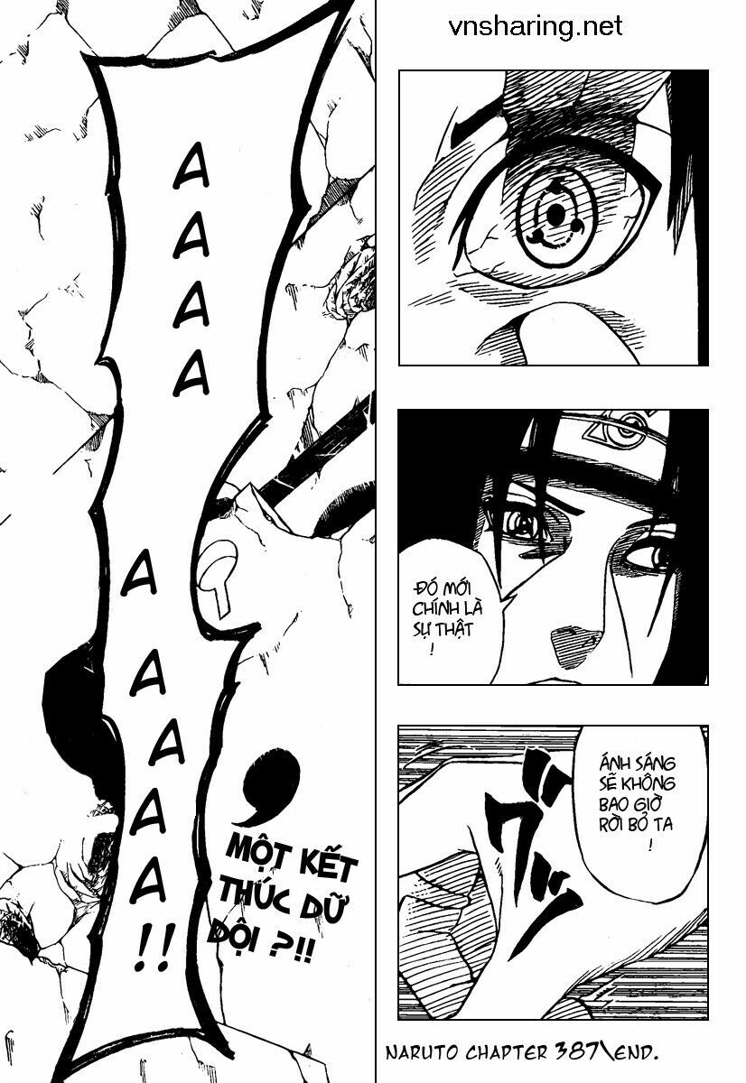 Naruto - Cửu Vĩ Hồ Ly: Chapter 387