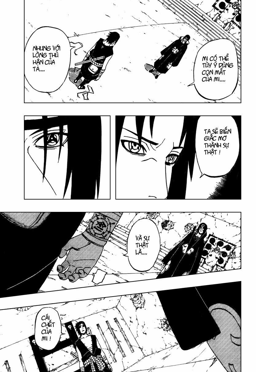 Naruto - Cửu Vĩ Hồ Ly: Chapter 387