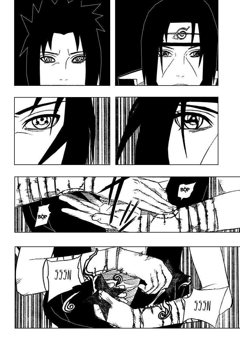Naruto - Cửu Vĩ Hồ Ly: Chapter 387
