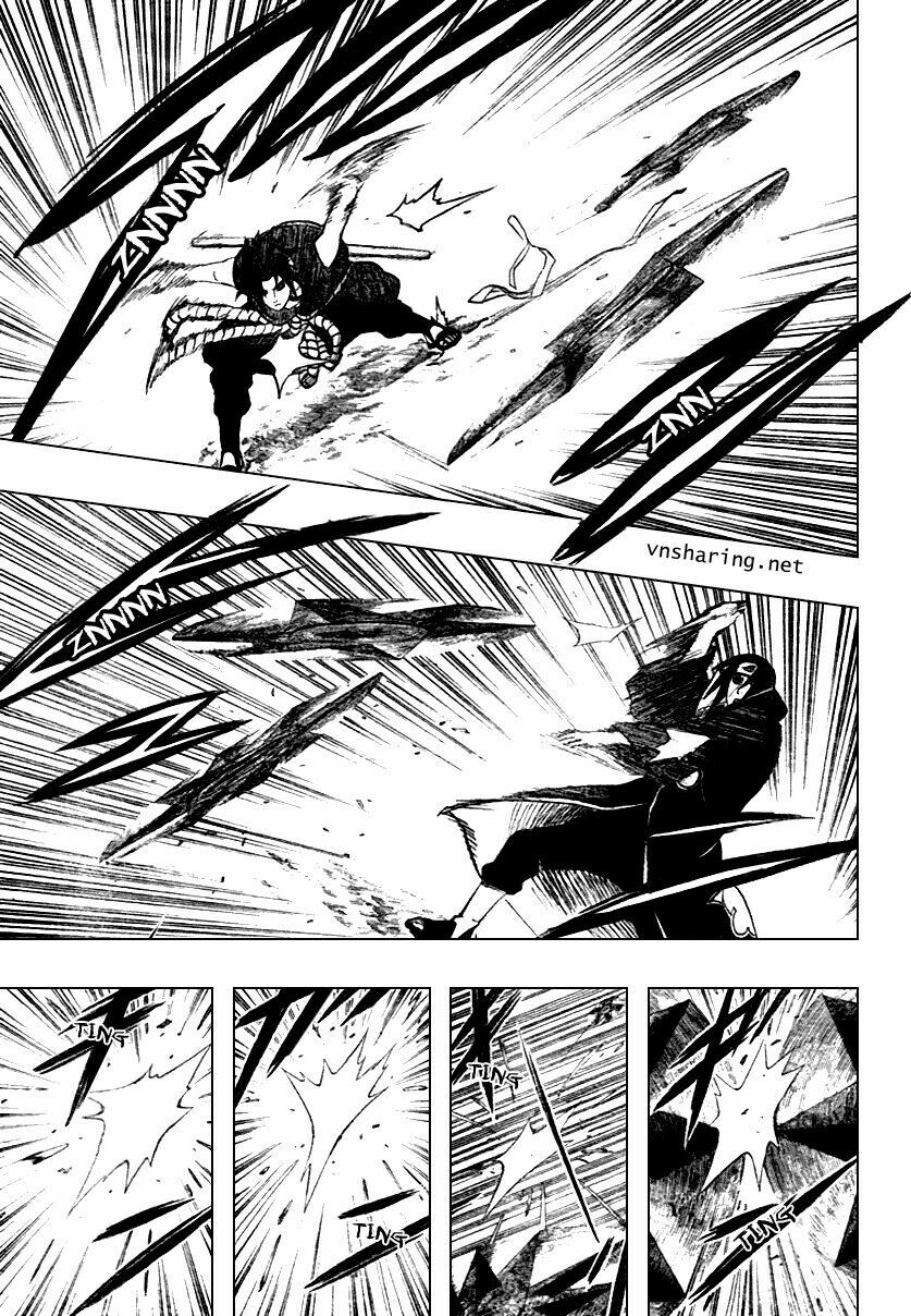 Naruto - Cửu Vĩ Hồ Ly: Chapter 387