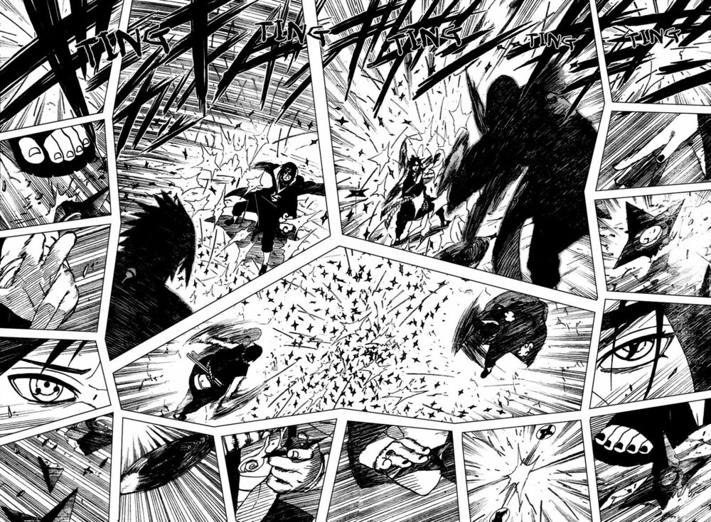 Naruto - Cửu Vĩ Hồ Ly: Chapter 387