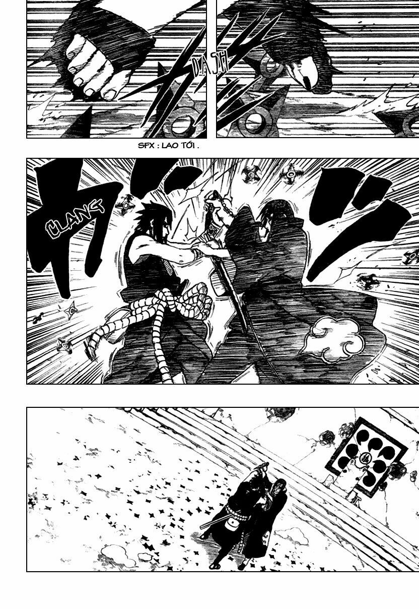 Naruto - Cửu Vĩ Hồ Ly: Chapter 387