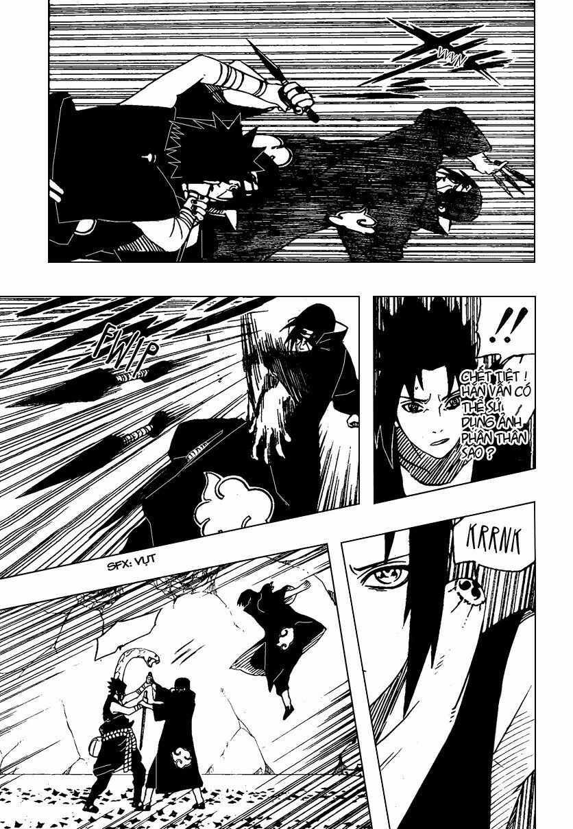 Naruto - Cửu Vĩ Hồ Ly: Chapter 387