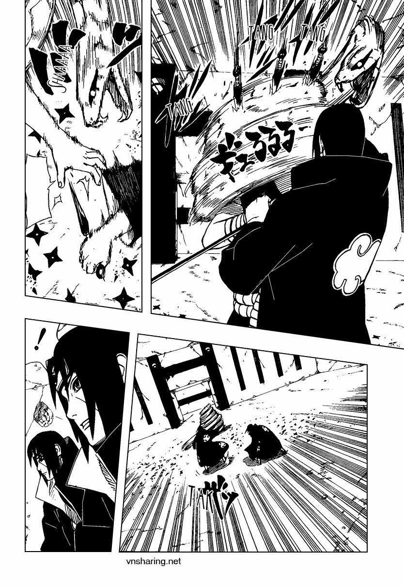 Naruto - Cửu Vĩ Hồ Ly: Chapter 387