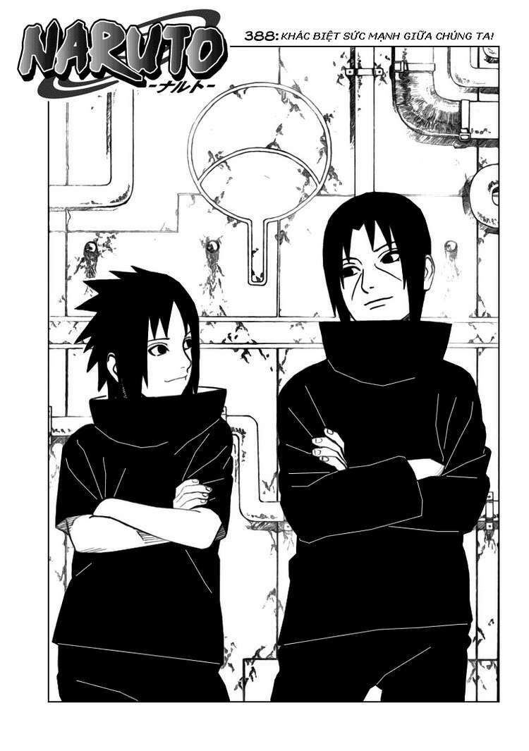 Naruto - Cửu Vĩ Hồ Ly: Chapter 388