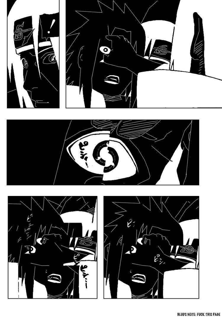 Naruto - Cửu Vĩ Hồ Ly: Chapter 388