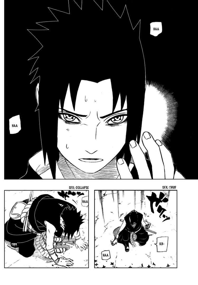 Naruto - Cửu Vĩ Hồ Ly: Chapter 388