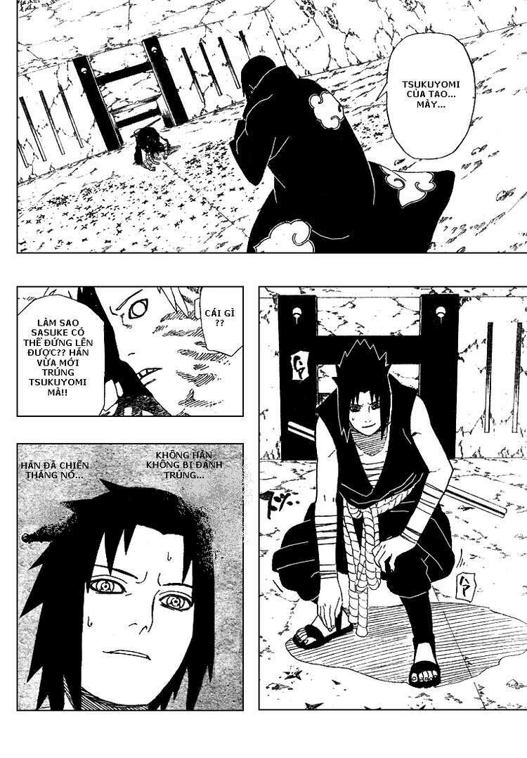 Naruto - Cửu Vĩ Hồ Ly: Chapter 388