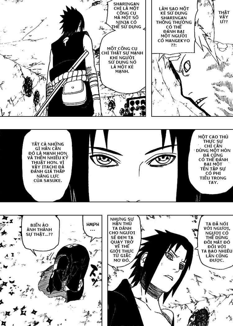 Naruto - Cửu Vĩ Hồ Ly: Chapter 388