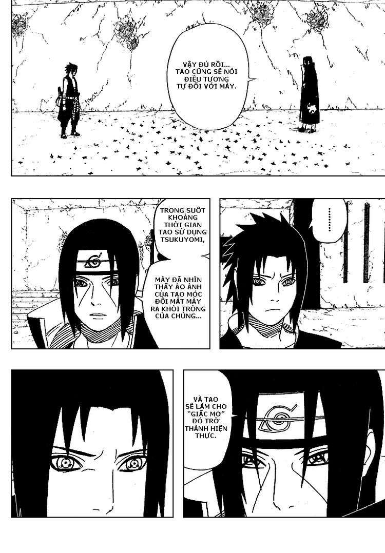 Naruto - Cửu Vĩ Hồ Ly: Chapter 388